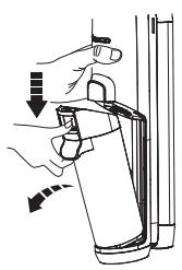 TINECO FLOOR ONE S6 SERIES - Réservoir d'eau sale - 1