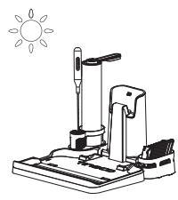 TINECO FLOOR ONE S6 SERIES - Couvercle du rouleau rose - 6