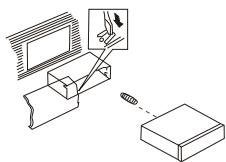 JBL Celebrity 150 - Oportun de instalación con el bastidor de montaje - 1