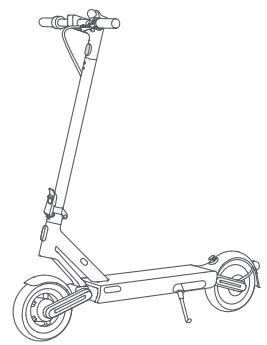 NAVEE S65C - Before riding - 1