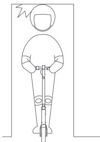 NAVEE S65C - Précautions à prendre - 19