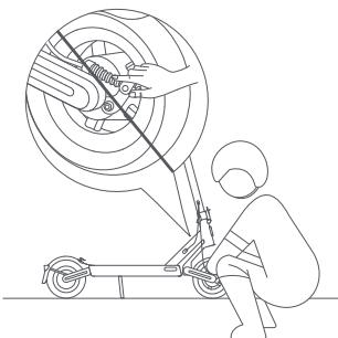 NAVEE S65C - Précautions à prendre - 9