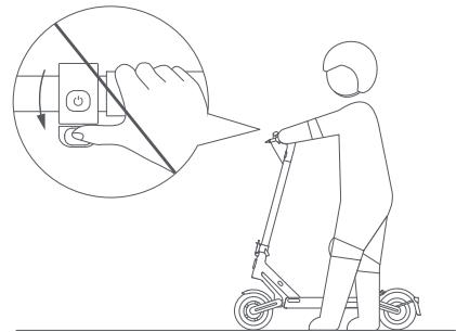 NAVEE S65C - Précautions à prendre - 15