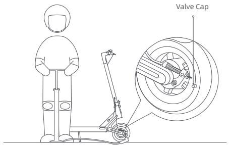 NAVEE S65C - EN Inflate the Tire - 1