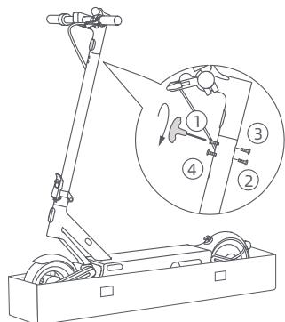 NAVEE S65C - Montage - 2