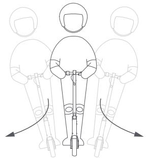 NAVEE S65C - Steering - 1