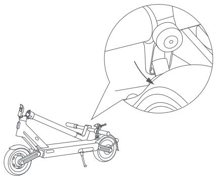 NAVEE S65C - Pliage - 2