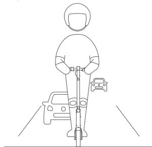 NAVEE S65C - Précautions à prendre - 23