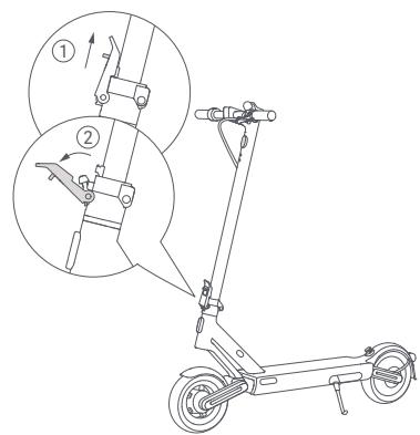 NAVEE S65C - Pliage - 1