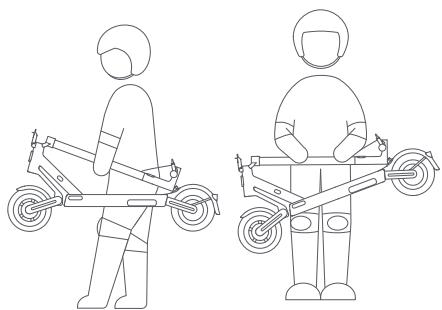 NAVEE S65C - Transporter - 2
