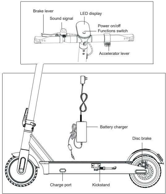 ACER AES015 - Parts - 1