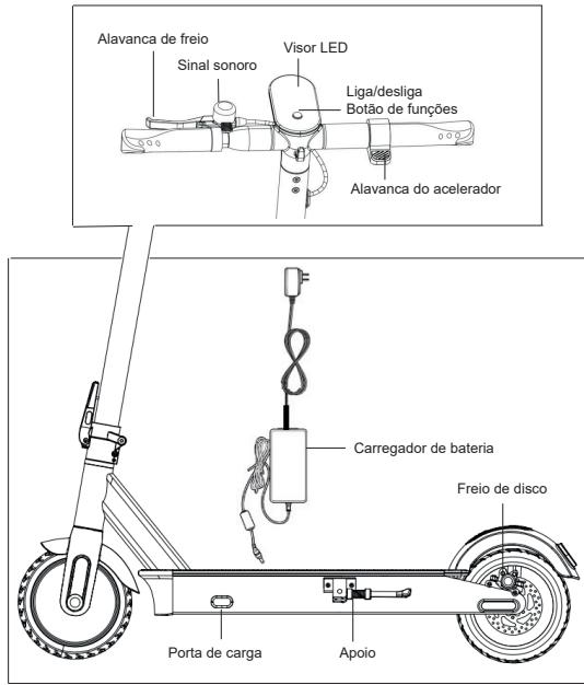 ACER AES015 - Partes - 1