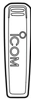 ICOM IC-SAT100 - ■ Accessori in dotazione - 2