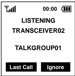 ICOM IC-SAT100 - Recepación - 1