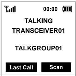 ICOM IC-SAT100 - Transmisión - 1