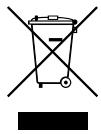 ICOM IC-SAT100 - Smaltimento - 1