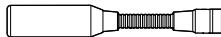 ICOM IC-SAT100 - ■ Accessoires fournis - 4