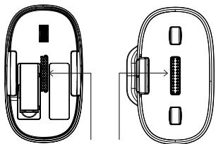 TARGUS AMB586 - Ayuda con la configuración: El mouse no funciona - 1