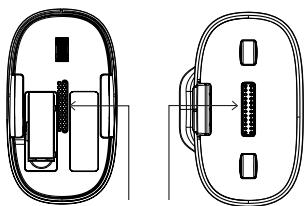 TARGUS AMB586 - Aide à la configuration: La souris ne fonctionne pas - 1
