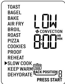BREVILLE theJoule™ Oven Air Fryer Pro - SLOW COOK FUNCTION - 1