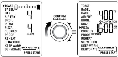 BREVILLE theJoule™ Oven Air Fryer Pro - PREPARATION DU FOUR - 1