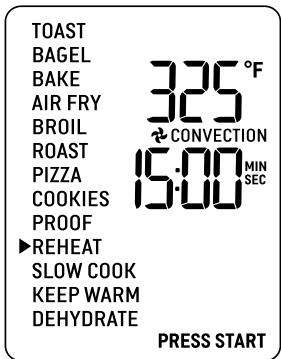 BREVILLE theJoule™ Oven Air Fryer Pro - REHEAT FUNCTION - 1