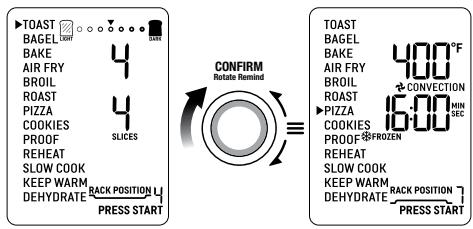 BREVILLE theJoule™ Oven Air Fryer Pro - PREPARING THE OVEN - 1