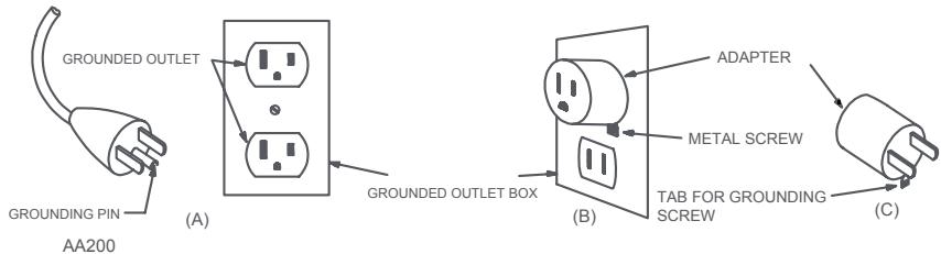 ROBOROCK S8 MaxV Ultra - Grounding methods - 1