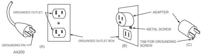 ROBOROCK S8 MaxV Ultra - ADVERTENCIA: Una connexion Incorrecta del conductor de connexion a Tierra del equipo puede provocar - 1