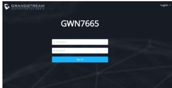 GRANDSTREAM GWN7665 - Méthode 2: détecter le GWN7665 via GWNDiscoveryTool - 1