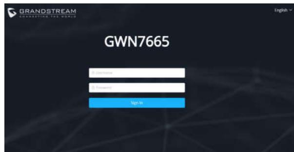 GRANDSTREAM GWN7665 - Método 2: Descuberir el GWN7665 utilizing la herramienta GWNDiscoveryTool - 1