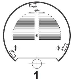 GRANDSTREAM GWN7665 - Wandmontage - 1