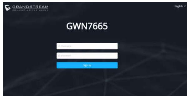 GRANDSTREAM GWN7665 - Methode 2:Suche nach dem GWN7665 via GWNDiscovery- Tool - 1