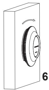 GRANDSTREAM GWN7665 - Wall Mount - 6