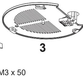GRANDSTREAM GWN7665 - Deckonmontage - 3