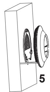 GRANDSTREAM GWN7665 - Montura de Pared - 3