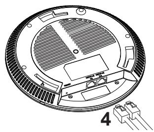 GRANDSTREAM GWN7665 - Supporto montaggio a parete - 2