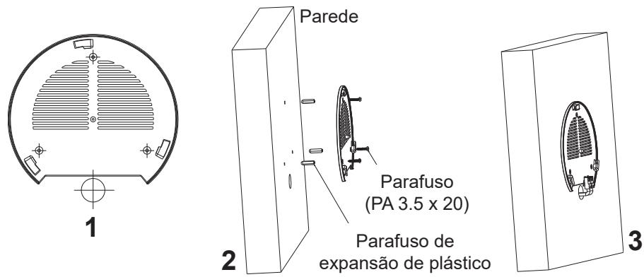 GRANDSTREAM GWN7665 - Montagem na Parede - 1