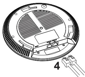 GRANDSTREAM GWN7665 - Wall Mount - 4