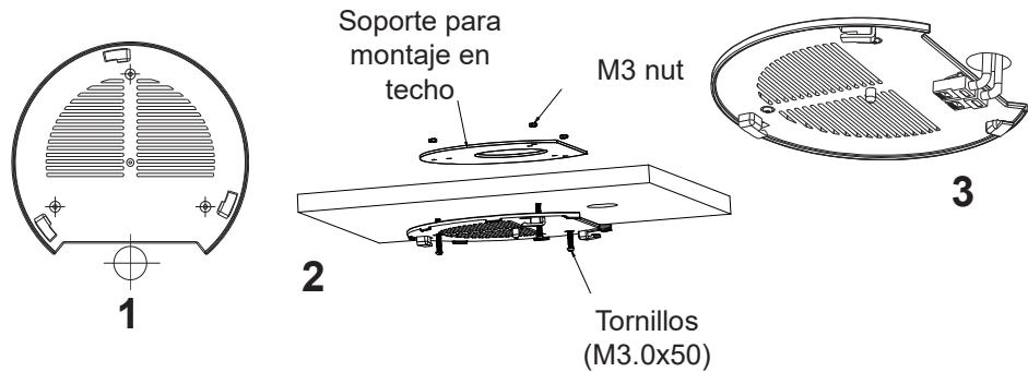 GRANDSTREAM GWN7665 - Montura de Techo - 1