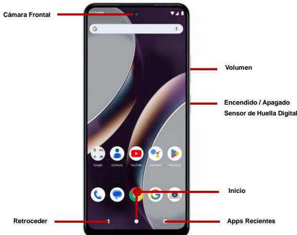 BLU G93 - FUNCTIONS - 1