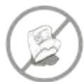 bHaptics X40 - Cautions for Product Maintenance - 1