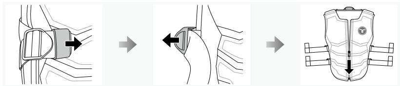 bHaptics X16 - Product Fitting - 1