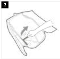 bHaptics X16 - Wash Mesh Lining - 2
