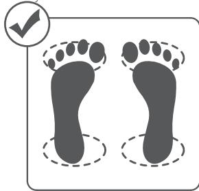 eufy Smart Scale C1 - Para el análisis de la composión corporal: - 1