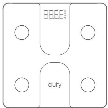 eufy Smart Scale C1 - 1
