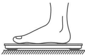 eufy Smart Scale C1 - For body weight measurement: - 2