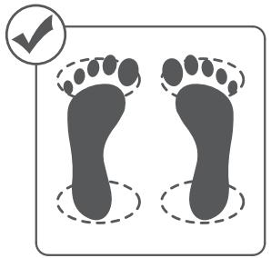 eufy Smart Scale C1 - Pour l'analyse de la composition corporelle : - 1