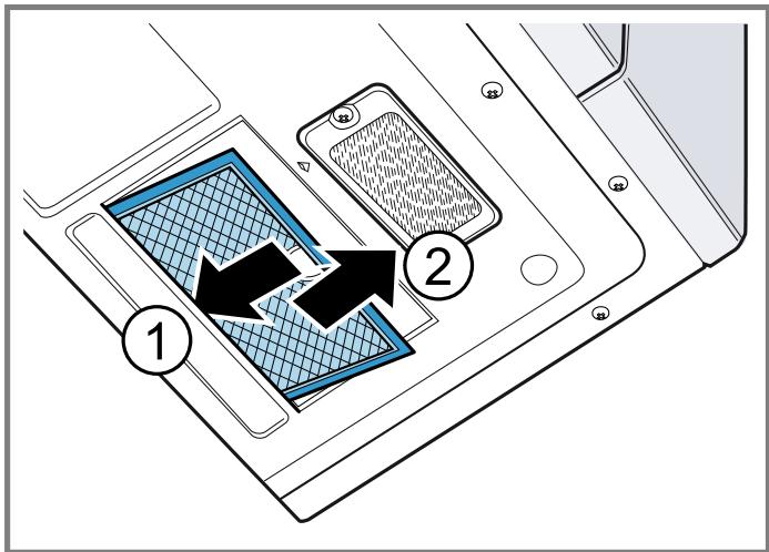 BOSCH HMV3054C - CAUTION - 1