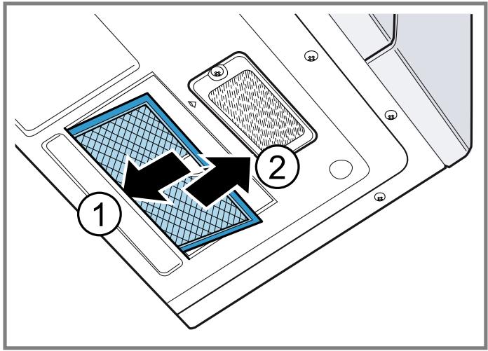 BOSCH HMV3054C - MISE EN GARDE - 1